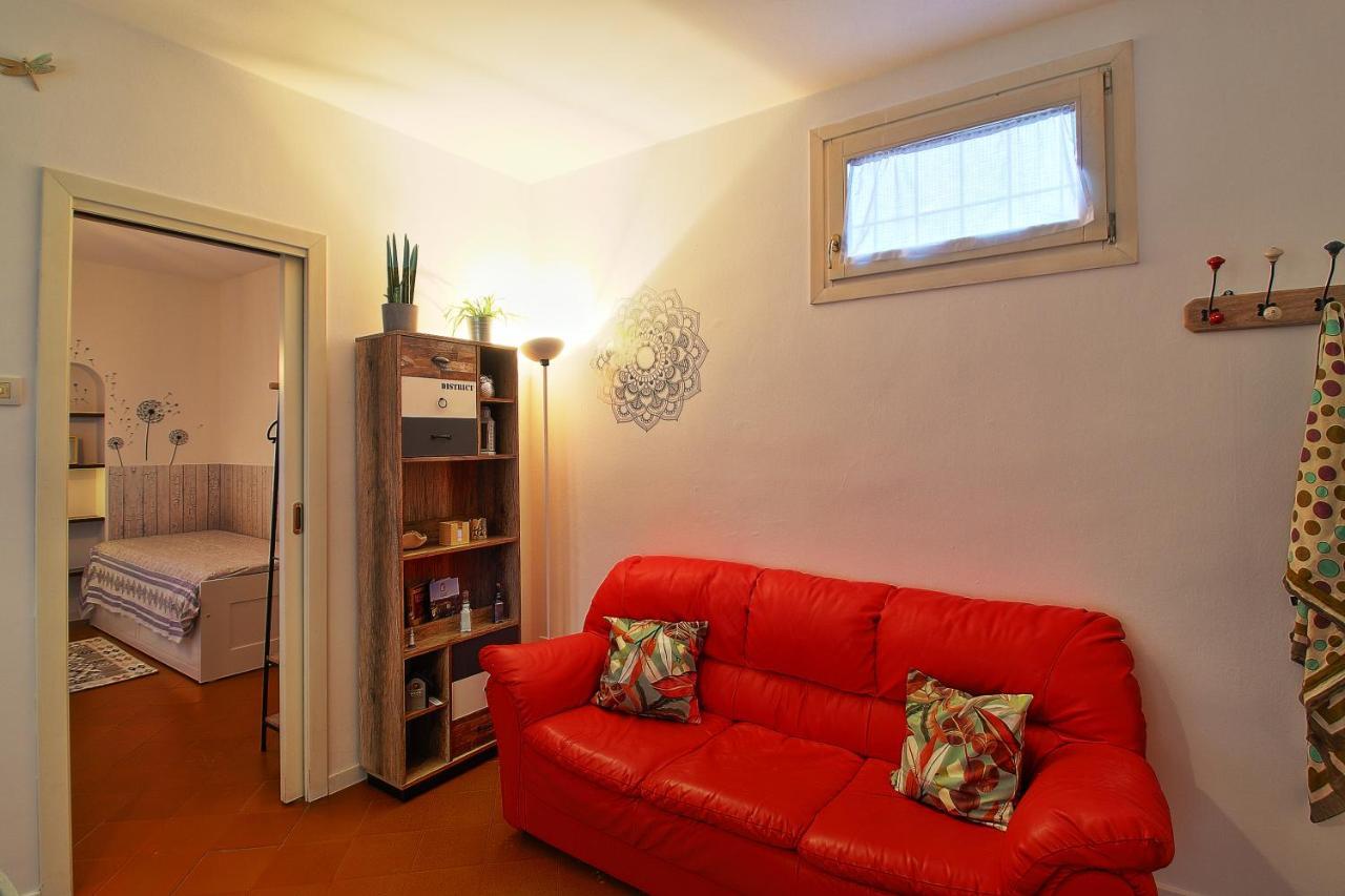 Casa Peppa Apartment ลาซีเซ ภายนอก รูปภาพ