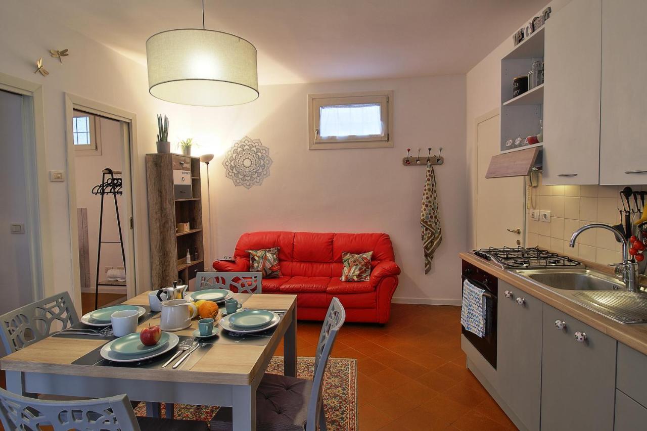 Casa Peppa Apartment ลาซีเซ ภายนอก รูปภาพ