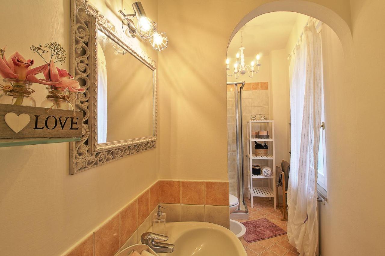 Casa Peppa Apartment ลาซีเซ ภายนอก รูปภาพ