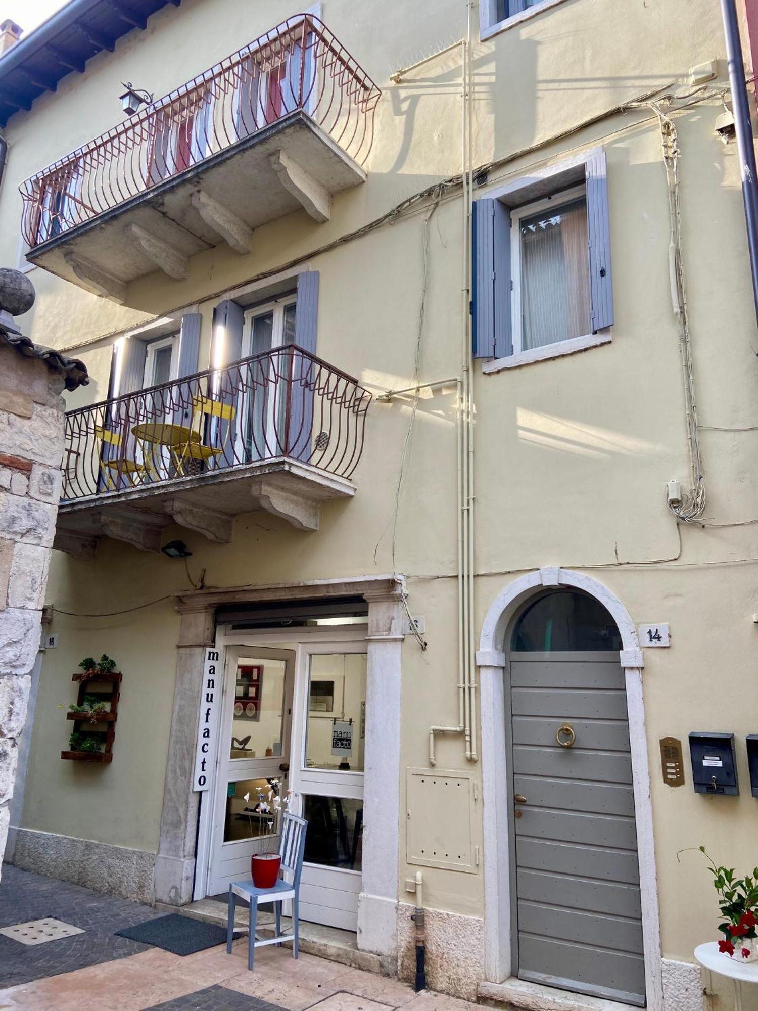 Casa Peppa Apartment ลาซีเซ ภายนอก รูปภาพ